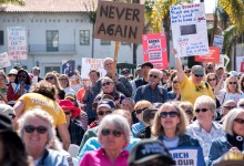 Santa Barbara Joins In to ‘March for Our Lives’
