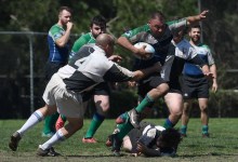Santa Barbara Grunion Rugby Turns 40