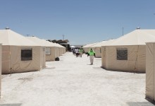 Limón Tours Border Shelters