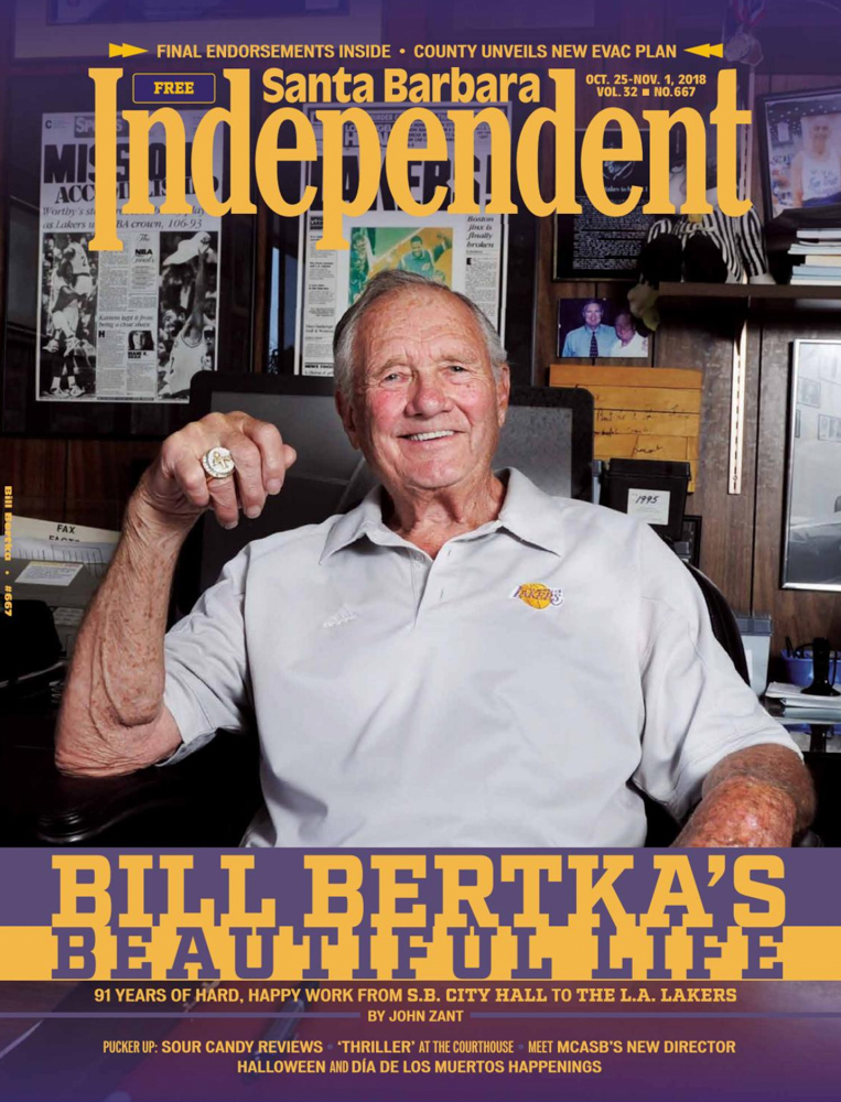 Santa Barbara Independent, 10/01/15 by SB Independent - Issuu