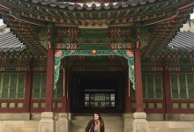 Ava Goes Seoul Searching