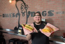 Dave’s Dogs Grill: From Cart to Instant Classic