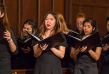 UCSB Chamber Choir and Women’s Chorus