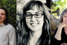 Santa Barbara Poetry Series Reading Featuring New SB Poet Laureate