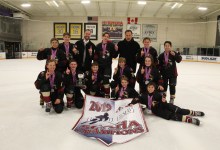 Santa Barbara Ice Hawks (SBIH) does it again.