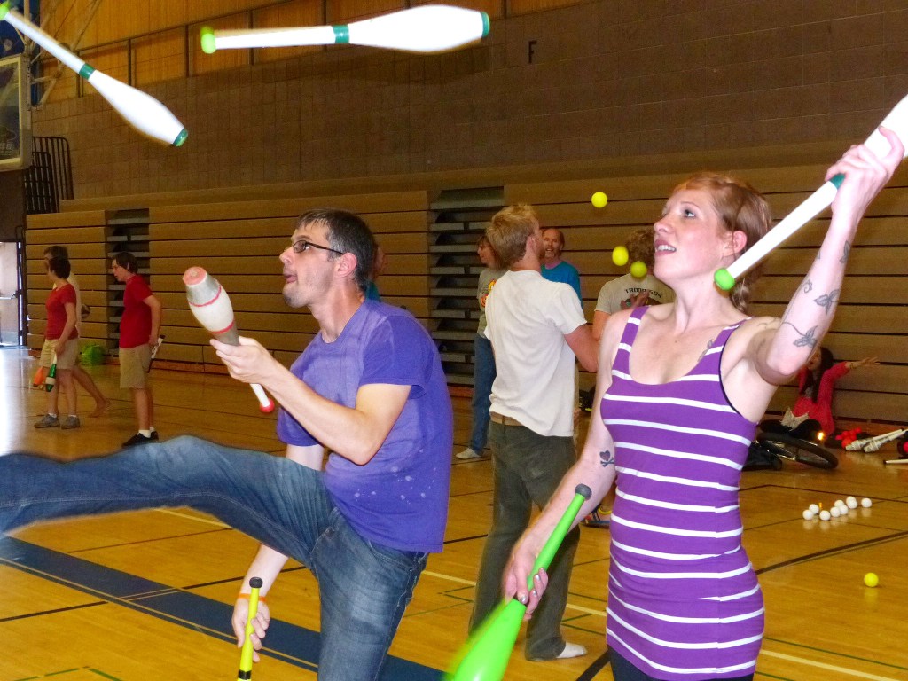 43rd Annual Juggling Festival - The Santa Barbara Independent