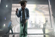 The 1975 Makes the Santa Barbara Bowl Go Wild