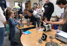 Science Night for all ages