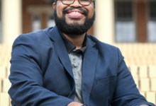 The 2019 Diana and Simon Raab Writer-in-Residence: Tyree Daye