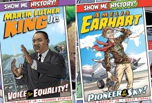 ‘Show Me History!’ Fuses Education and Entertainment