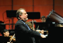 Pianist Garrick Ohlsson Plays the Lobero