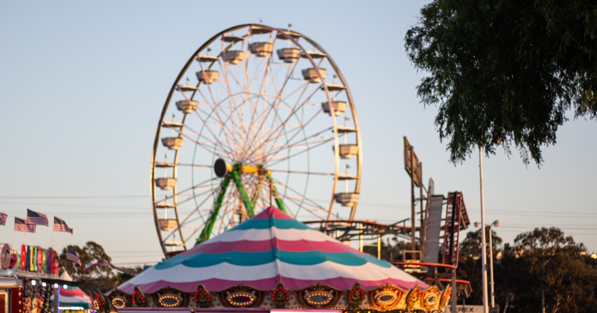 Santa Barbara Fair 2025