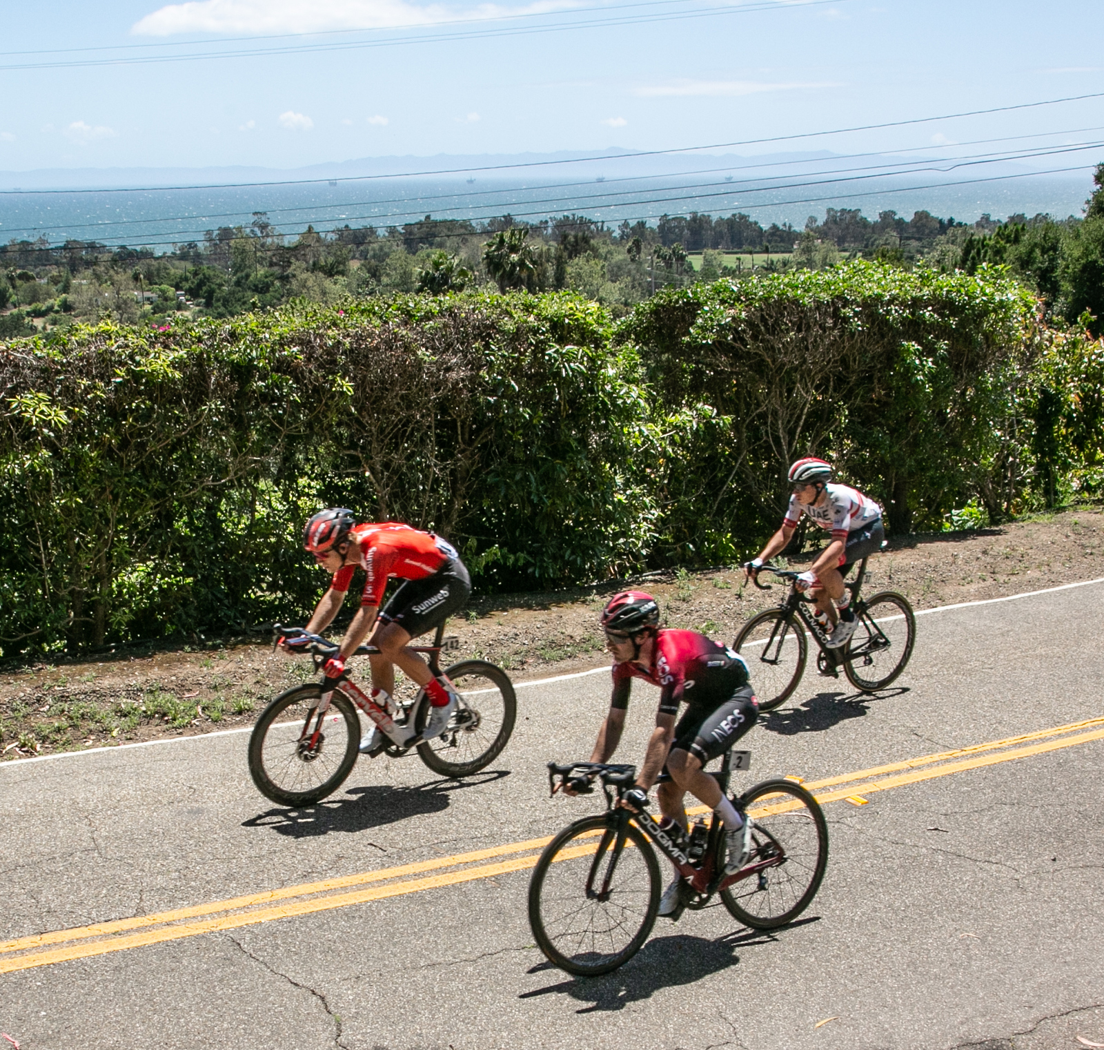 Amgen bike tour deals