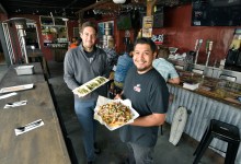 Good Vibes at California Tacos and Taproom