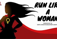 The Santa Barbara Women’s Political Committee Presents “Run Like a Woman: A Training Workshop”