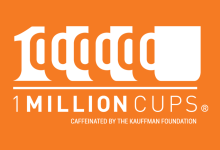 1 Million Cups – a free weekly gathering of Santa Barbara’s entrepreneur community