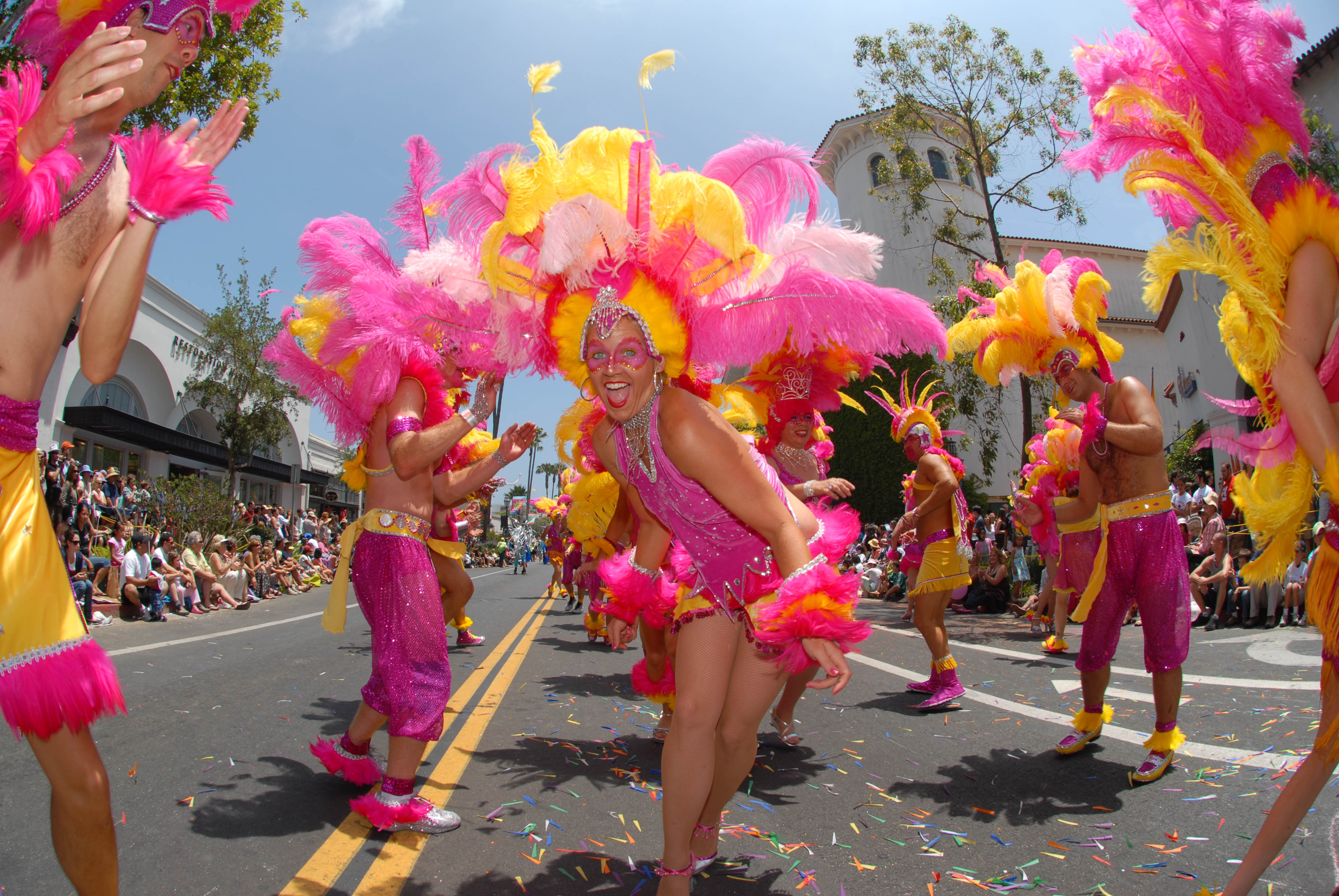 Santa Barbara’s Solstice Lens The Santa Barbara Independent