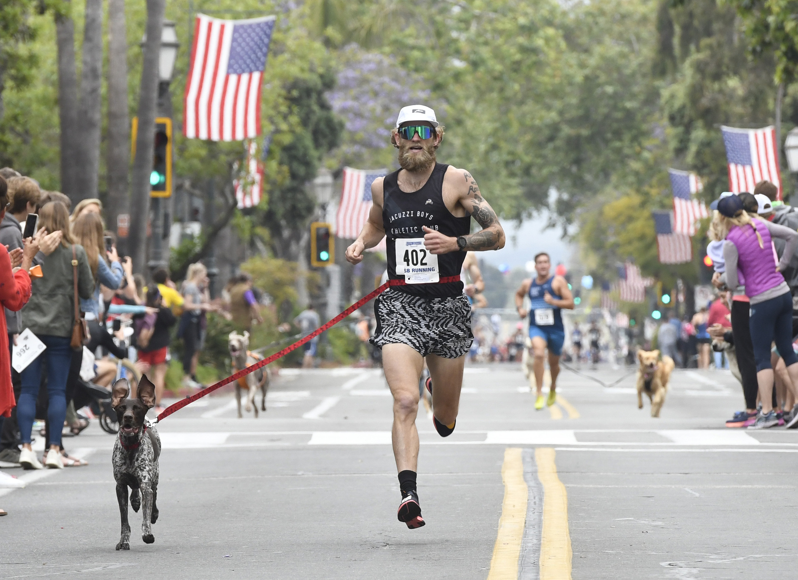 State Street Mile Record Breakers The Santa Barbara Independent