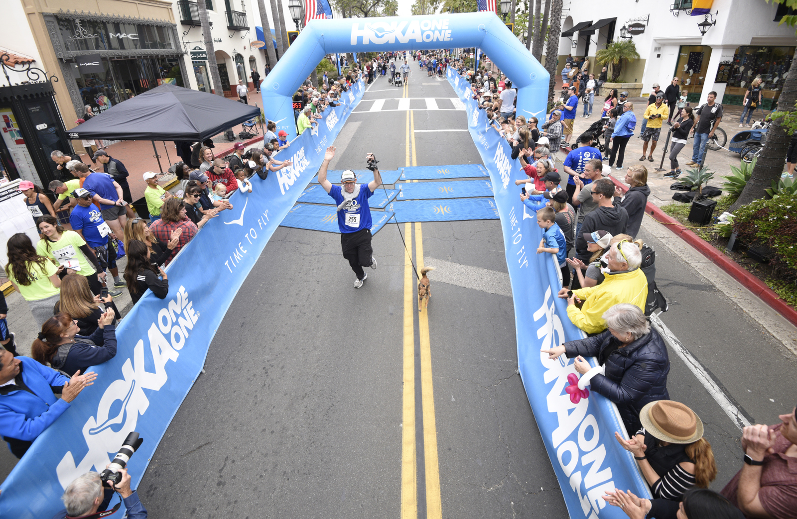 State Street Mile Record Breakers The Santa Barbara Independent