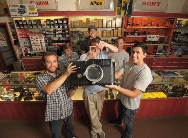 Samy’s Camera Closing After 20 Years - The Santa Barbara Independent