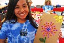 Workshop with Derek Mast: Butterfly and Bug Patterns!