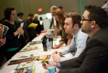 Career Fair at the Eastside Library