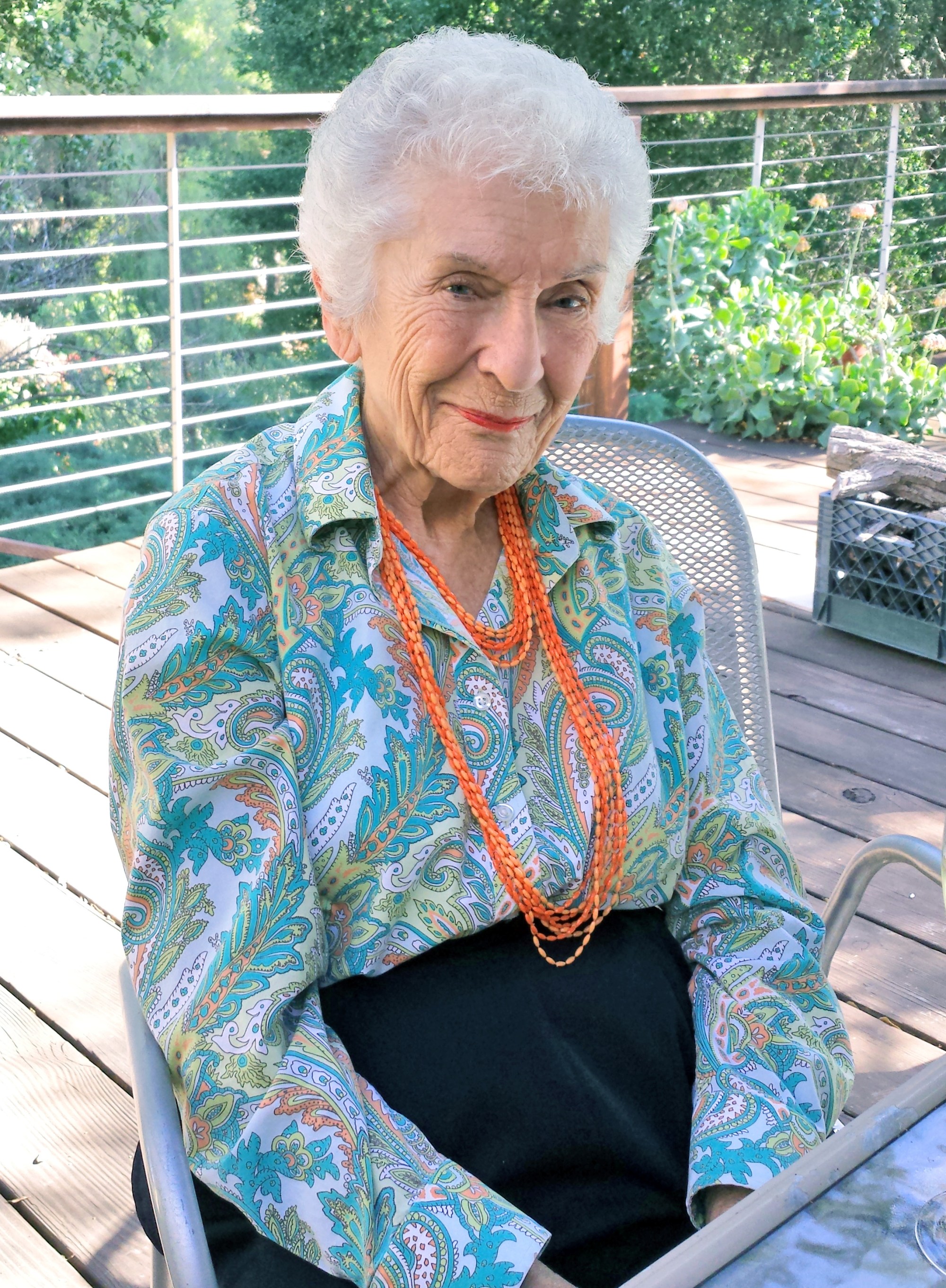 Harriett Phillips: 1923-2019 - The Santa Barbara Independent