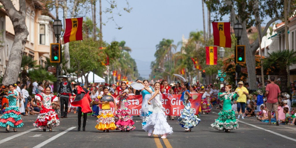 The MustHave Guide to a Memorable Fiesta The Santa Barbara Independent