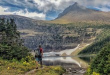 Hiking the Continental Divide Trail with thru-hiker Terry Sparks