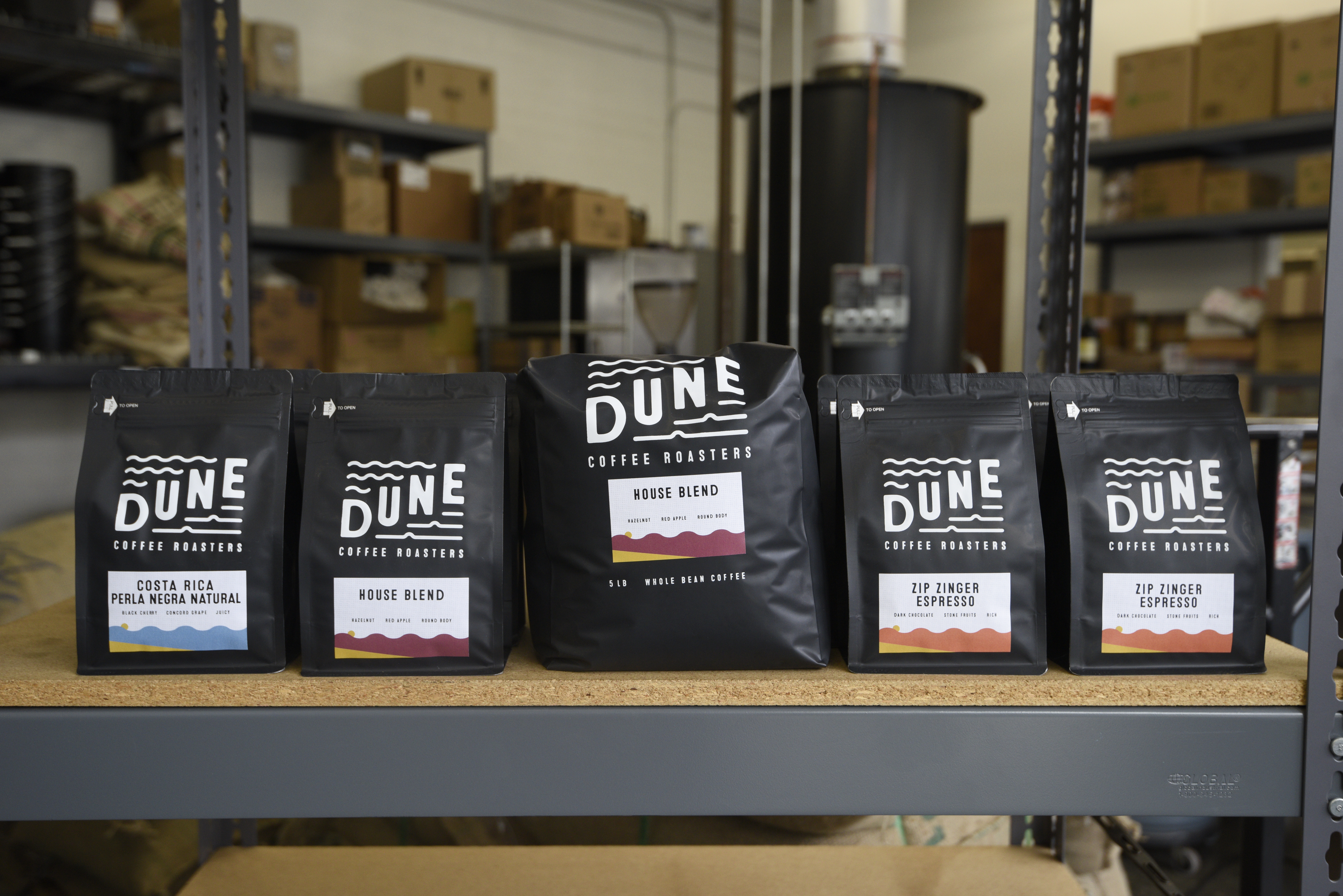 Dune coffee on sale