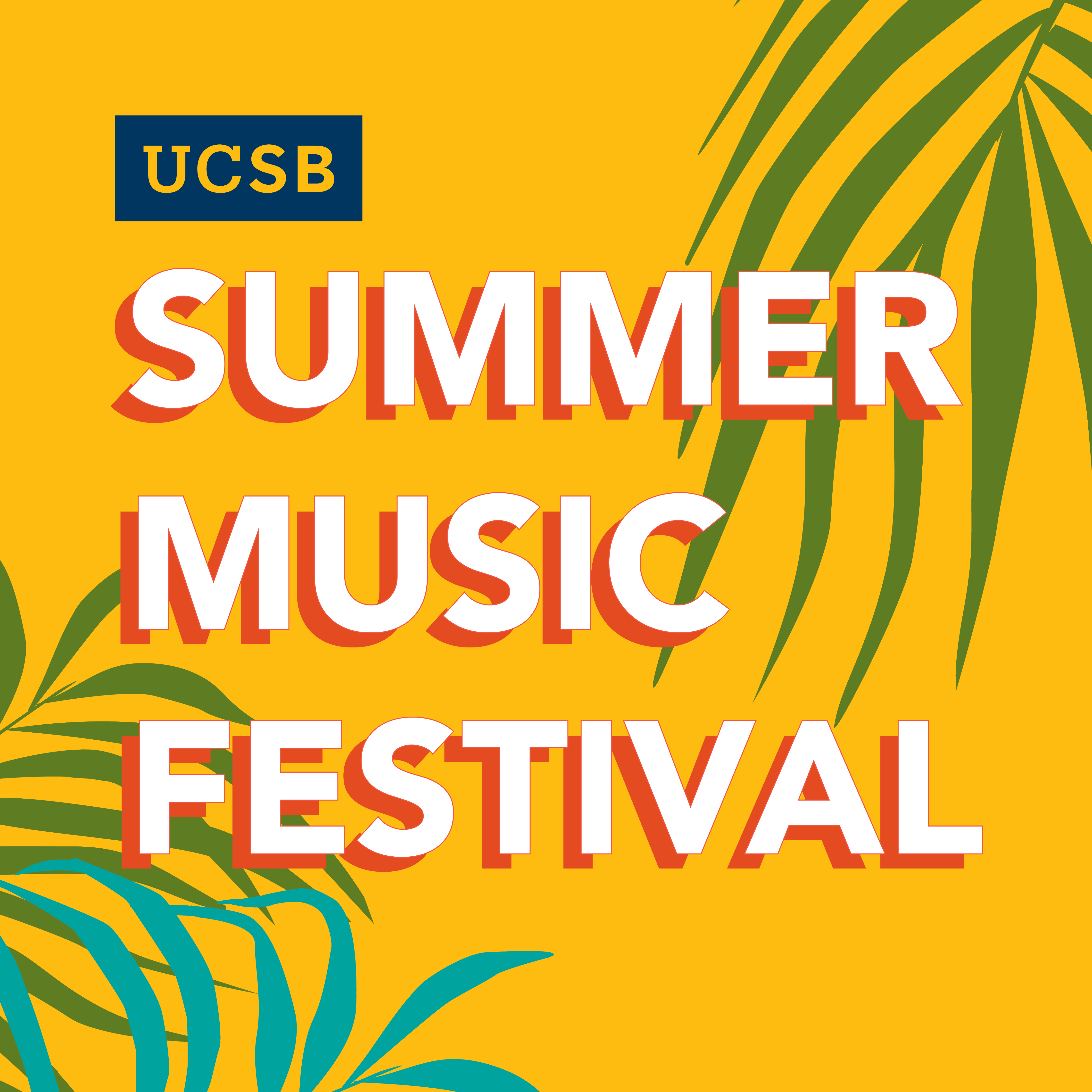 UCSB Summer Music Festival The Santa Barbara Independent