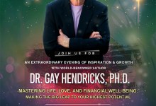 Dr. Gay Hendricks on Mastering Life, Love, and Financial Well-Being