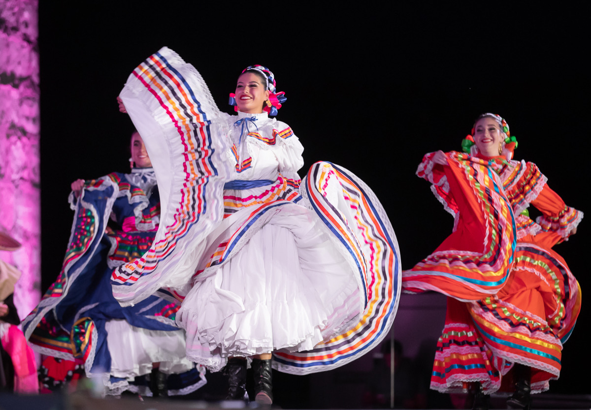 Fiesta Pequeña Is a Magical Evening The Santa Barbara Independent