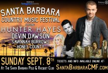 The Santa Barbara Country Music Festival