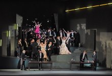 Met Live in HD encore screening: Massenet’s “Manon”