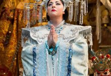 Met Live in HD encore screening: Puccini’s “Turandot”