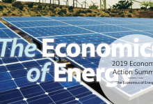 2019 Taxpayers & Industry’s “Economics of Energy Summit”