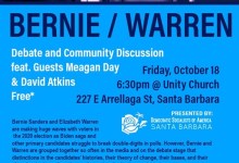 Bernie / Warren: Debate with Meagan Day and David Atkins