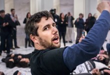 Critical Mass Talk: Ady Barkan: Love & Death, Hope & Resistance