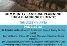 Community Land Use Planning in a Changing Climate