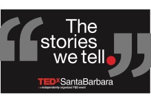 TEDxSantaBarbara (The Stories We Tell.)