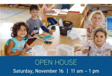 Montessori Center School To Host Open House