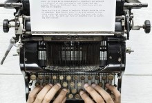 Free Typewriter Writing Workshop