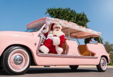 Santa’s Holiday Brunch at Rosewood Miramar Beach