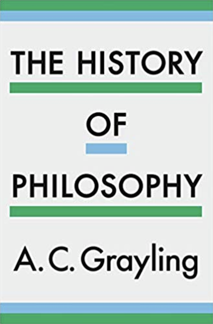 the history of philosophy by ac grayling