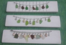 CANCELED- Sea Glass Bracelet Workshop