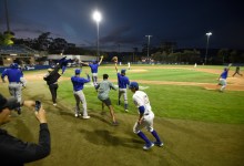 Gaucho Baseball Prepares for the Bright Lights