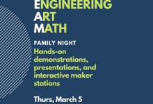 CANCELED – Montessori Center School Hosts Family STEAM Night – CANCELED