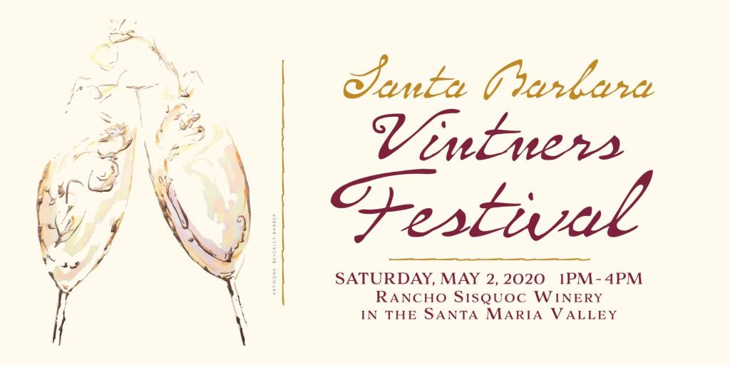 Santa Barbara Vintners Festival The Santa Barbara Independent