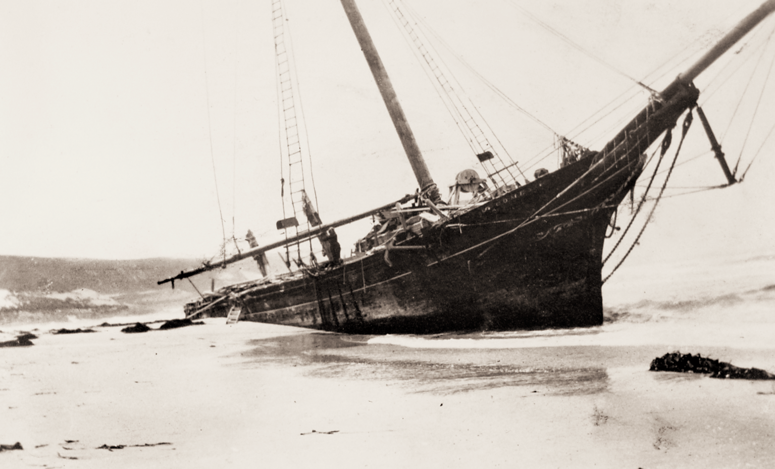 Channel Islands Shipwrecks Tell Stories of Heroism, Heartbreak, and ...